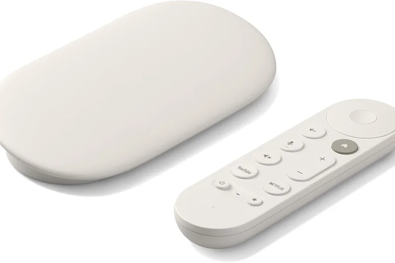 Google TV Streamer (4K)