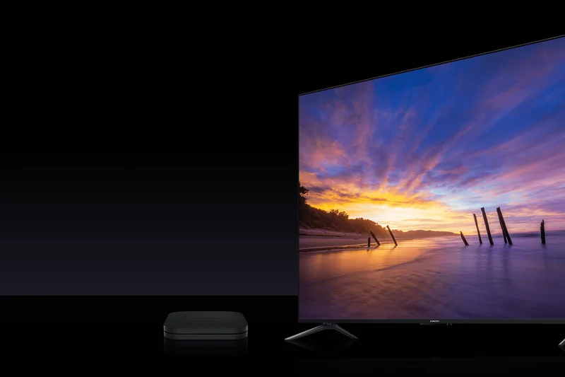 小米电视盒子 S (第二代)