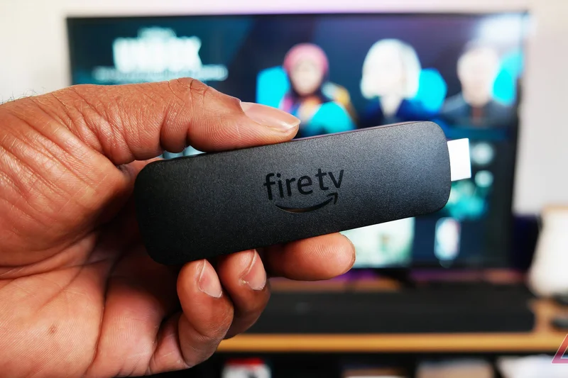 Amazon Fire TV Stick 4K (2nd Gen)