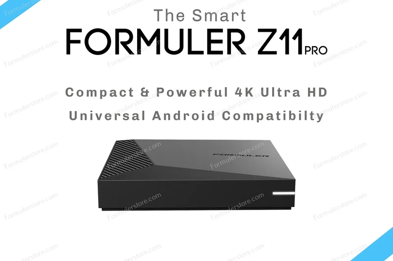 Formuler Z11 Pro