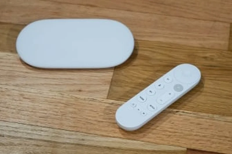Google TV Streamer (4K)