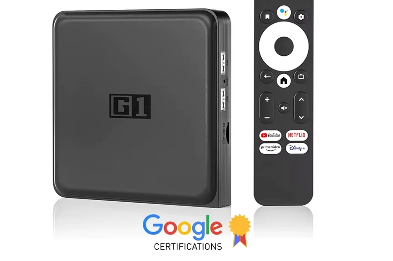 Kinhank G1 Android TV Box