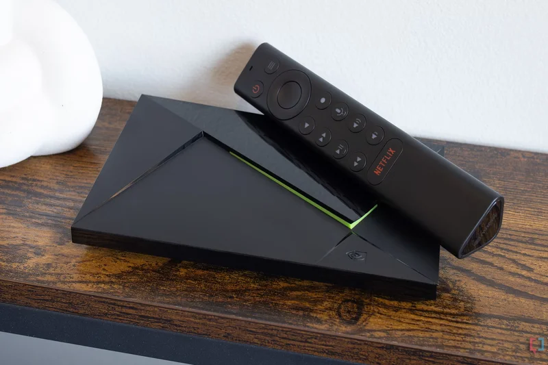 NVIDIA SHIELD Android TV