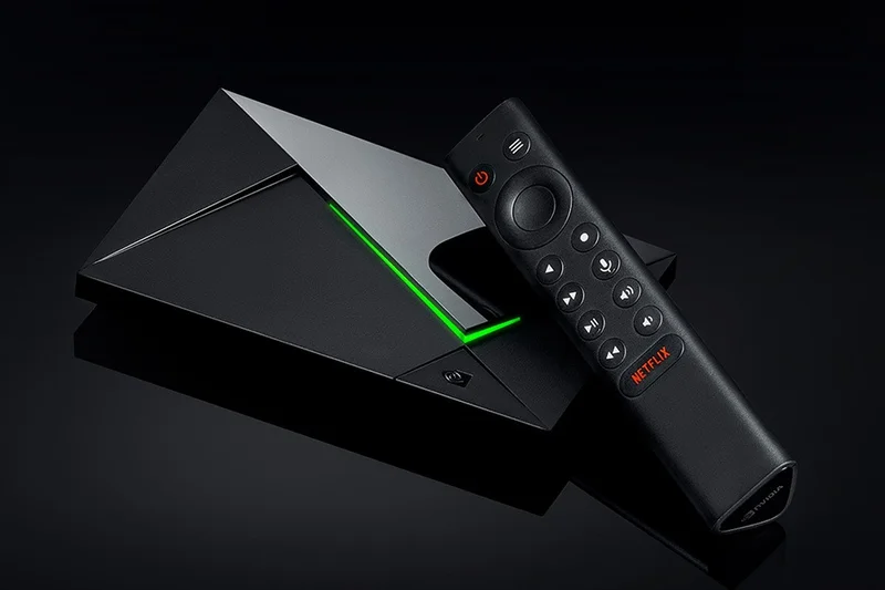 NVIDIA SHIELD Android TV Pro