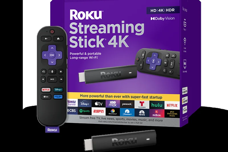 Roku Streaming Stick 4K