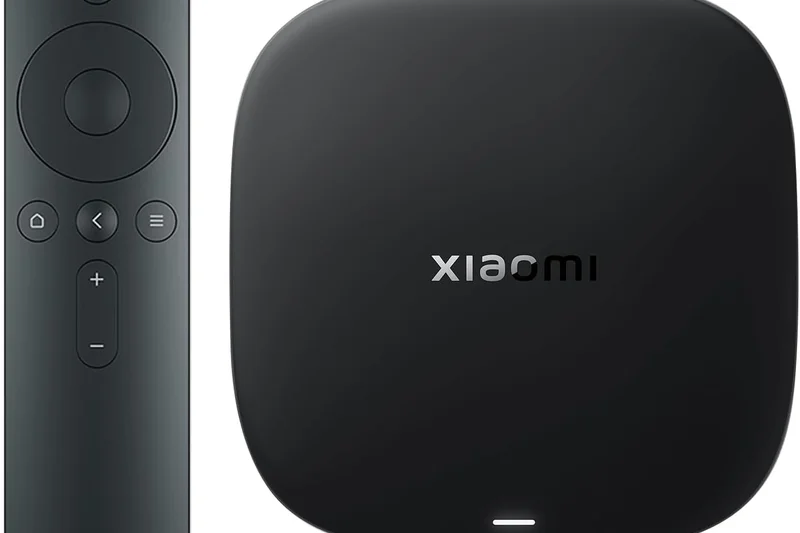 Xiaomi Mi Box S 4K (2nd Gen)
