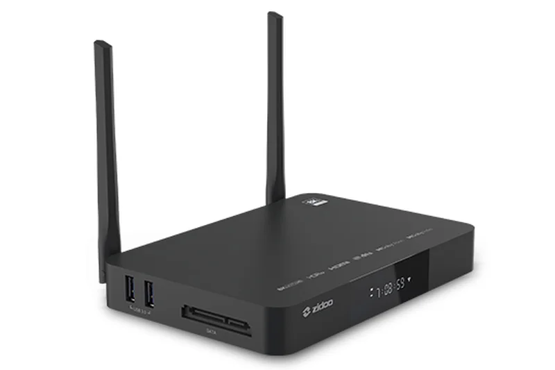 Zidoo UHD8000 Hi-End 8K Media Player