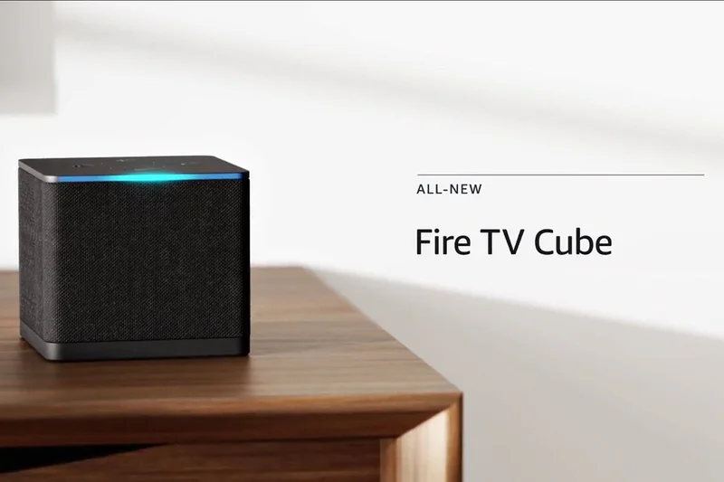 Amazon Fire TV Cube (第三代)