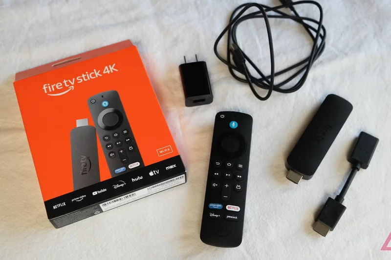 Amazon Fire TV Stick 4K (第二代)