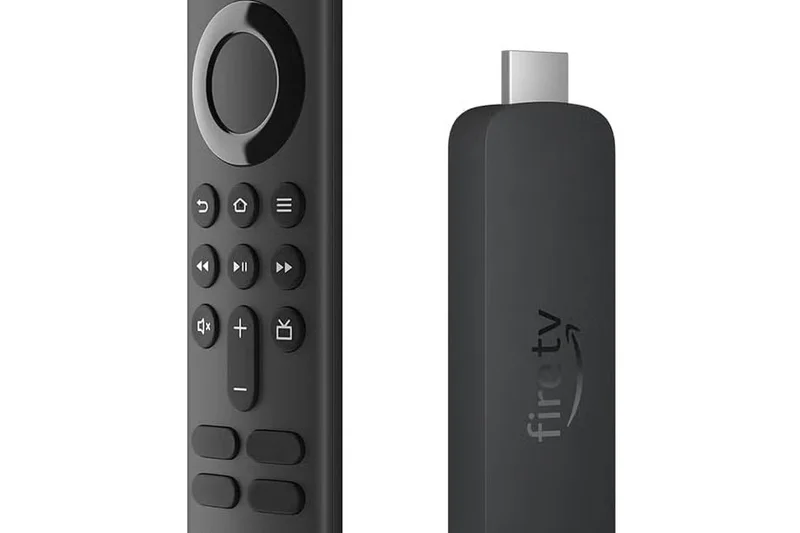 Amazon Fire TV Stick 4K (第二代)
