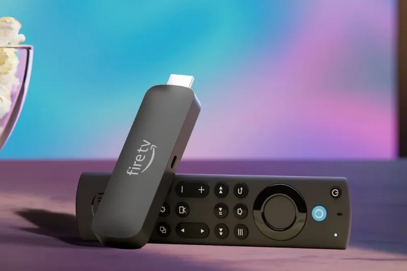 Amazon Fire TV Stick 4K Max (第二代)