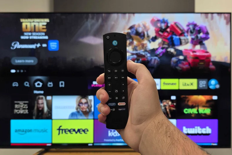 Amazon Fire TV Stick 4K Max (第二代)