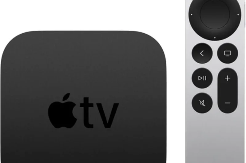 Apple TV 4K (第三代) 128GB Wi-Fi + 以太网版