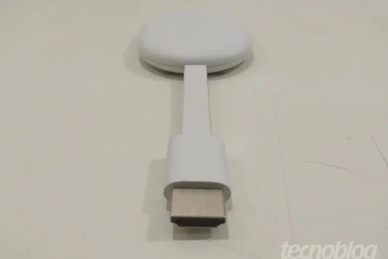 Chromecast with Google TV (HD)