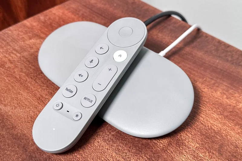 Google TV 流媒体播放器 (4K)