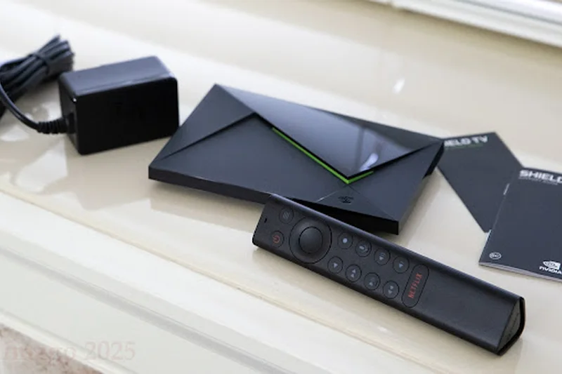 Nvidia Shield TV Pro