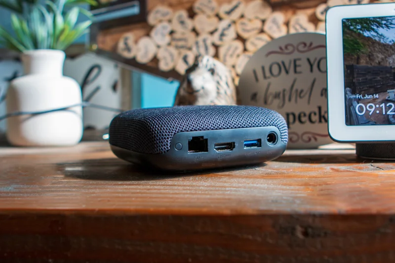 Onn. Google TV 4K Pro 流媒体设备