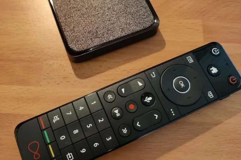 Virgin Media Stream Box