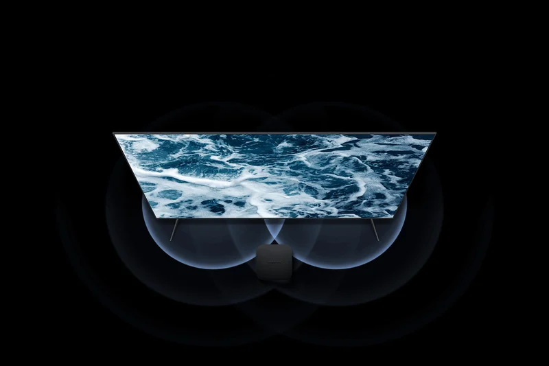 小米电视盒子S (第二代)