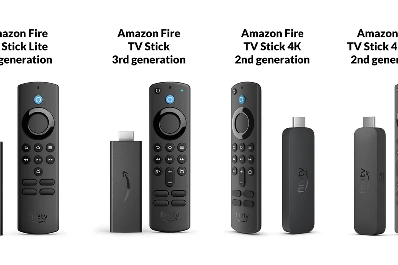 Amazon Fire TV Stick 4K Plus