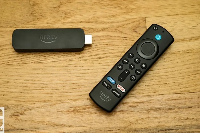 Amazon Fire TV Stick 4K Plus