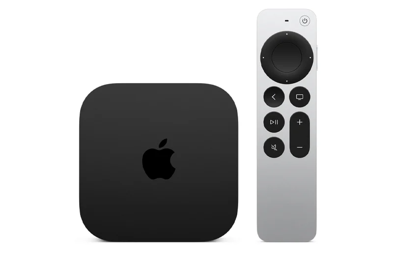 Apple TV 4K (3rd Gen) - Wi-Fi