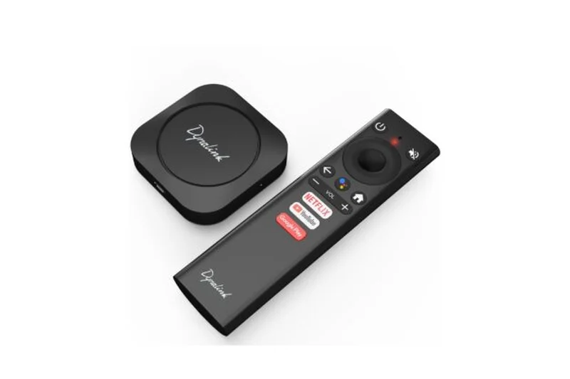 Dynalink Android TV Box