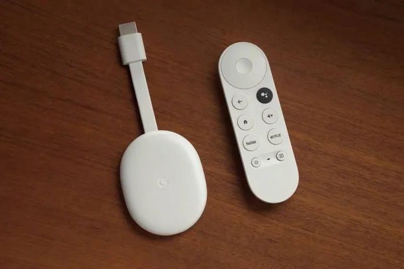 Google TV Streamer (4K)