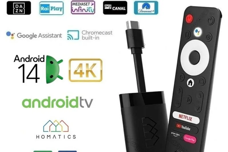 Homatics Dongle Q 4K
