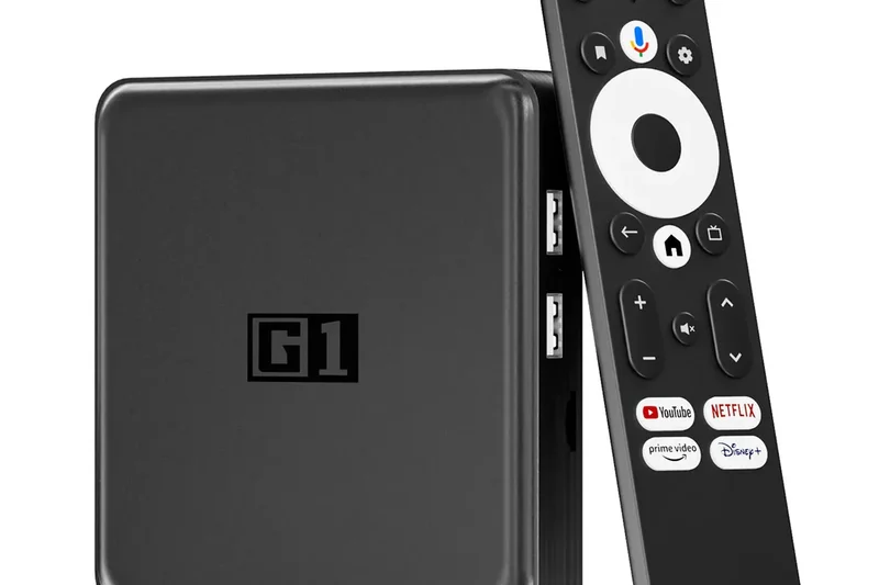 Kinhank G1 Android TV Box