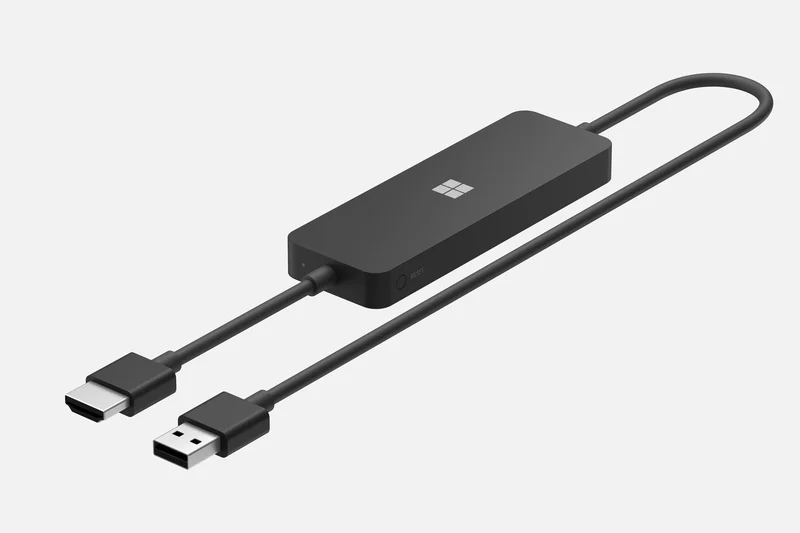 Microsoft 4K Wireless Display Adapter