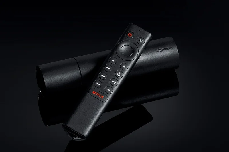 Nvidia Shield TV (Tube)