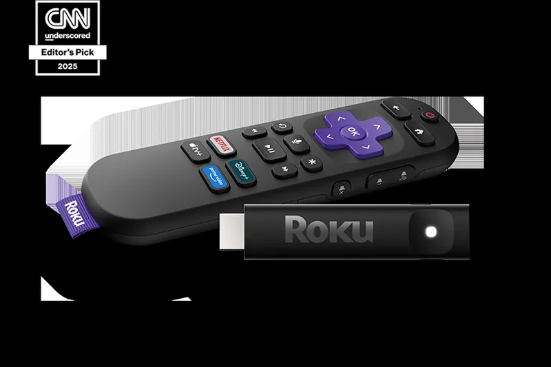 Roku Streaming Stick Plus