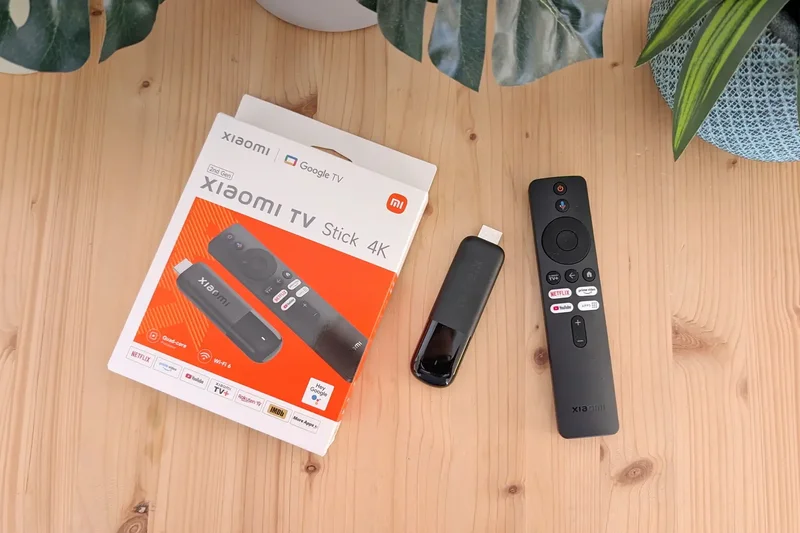 Xiaomi TV Stick 4K