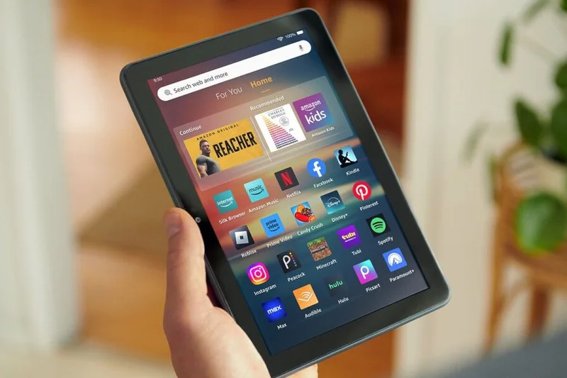 Amazon Fire HD 8 (2024)