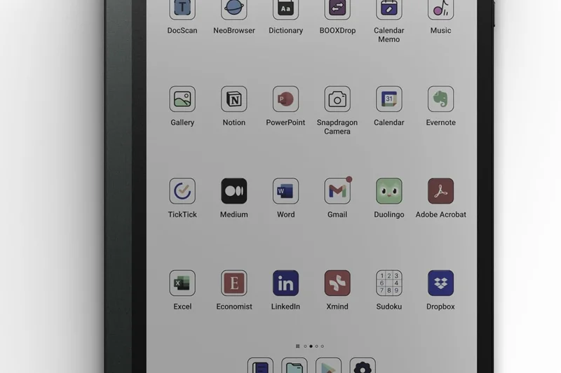 BOOX Tab Ultra C Pro