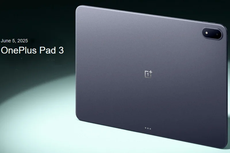 OnePlus Pad 3