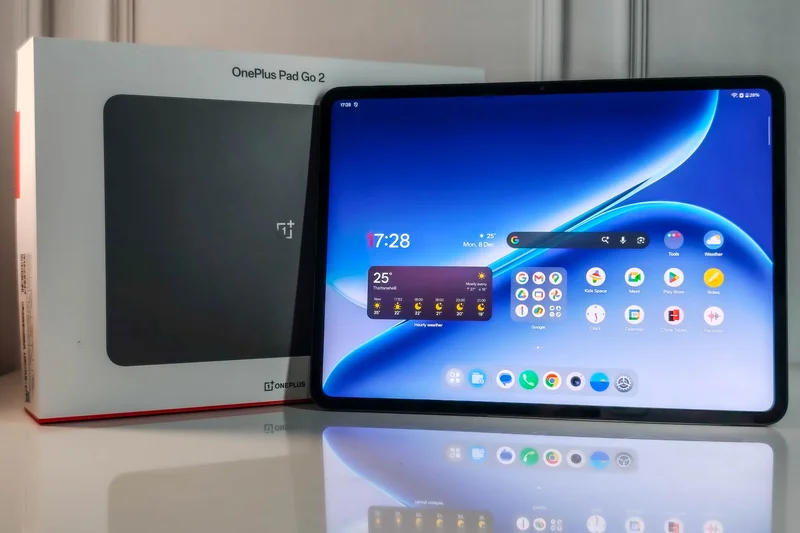 OnePlus Pad Go 2