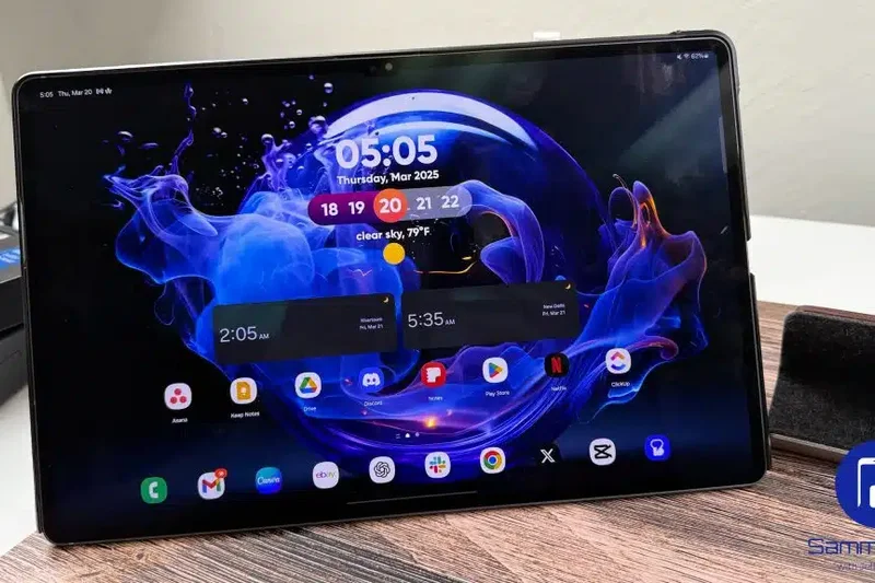 Samsung Galaxy Tab S11