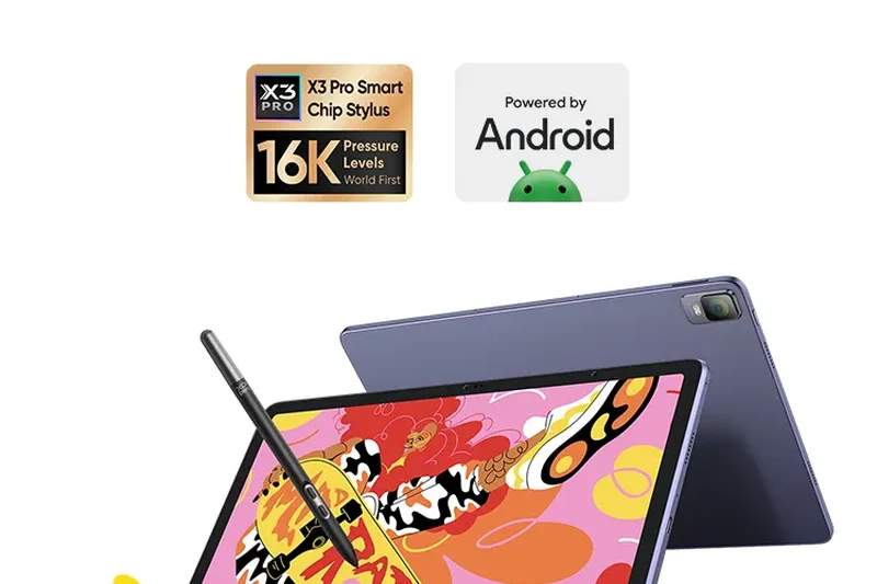 XPPen Magic Drawing Pad