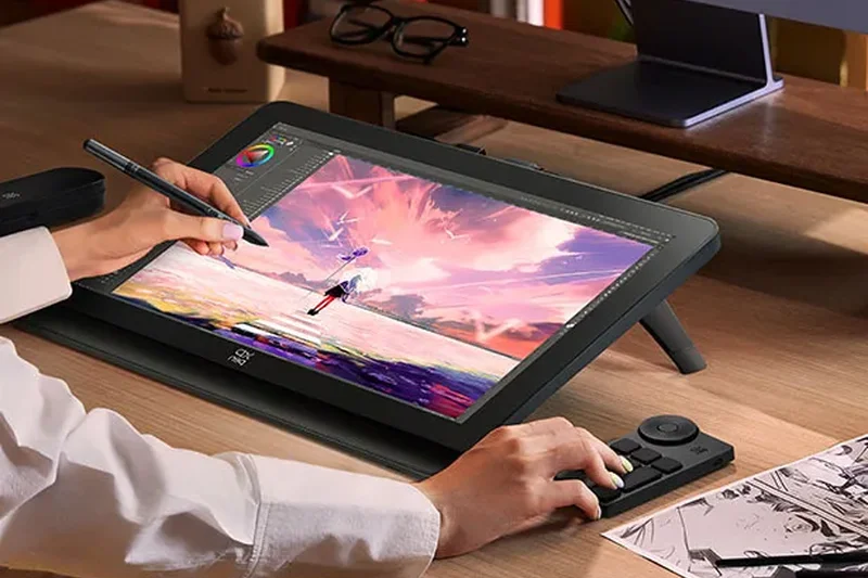 XPPen Magic Drawing Pad