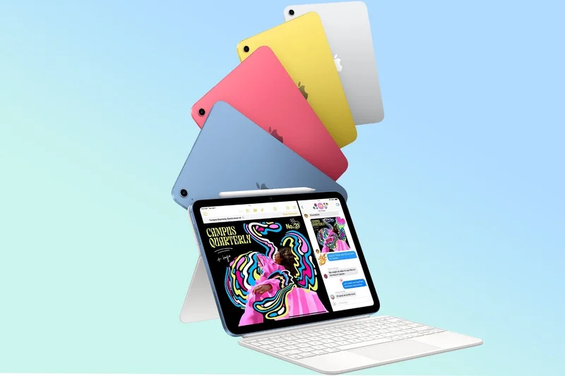 Apple iPad (第 11 代, Wi-Fi + Cellular, 256GB)