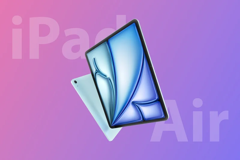 Apple iPad Air 13 英寸 (M4, Wi-Fi + Cellular, 128GB)