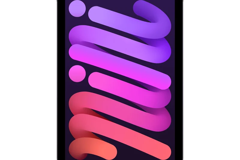 Apple iPad mini (A17 Pro, Wi-Fi + Cellular, 256GB)