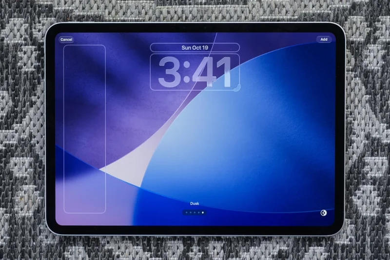 Apple iPad Pro 13 英寸 (M5, Wi-Fi, 512GB)