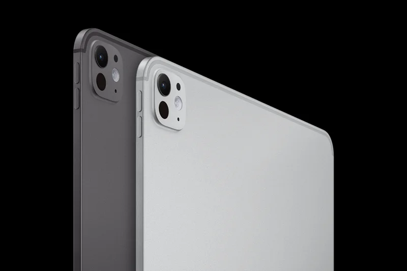 Apple iPad Pro 13 英寸 (M5, Wi-Fi + Cellular, 2TB)