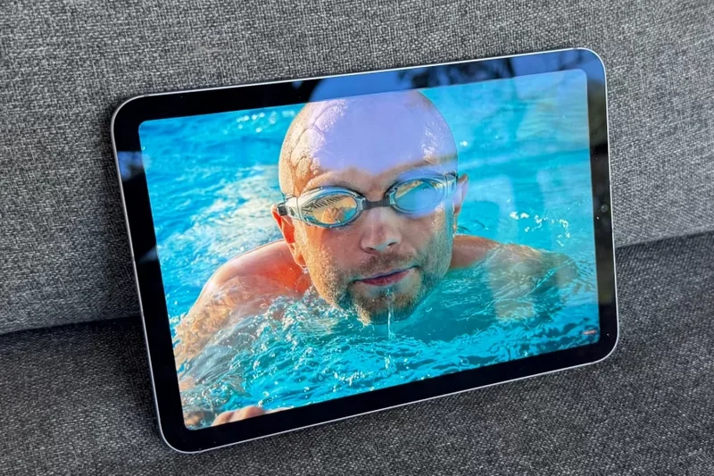 Apple iPad mini (A17 Pro)