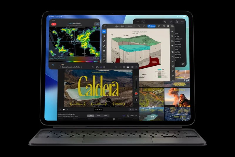 Apple iPad Pro 11英寸 (M5)