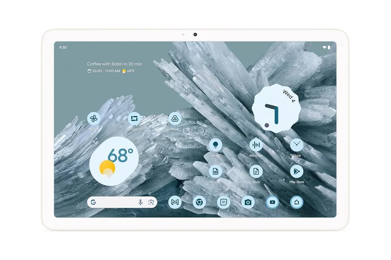 Google Pixel Tablet