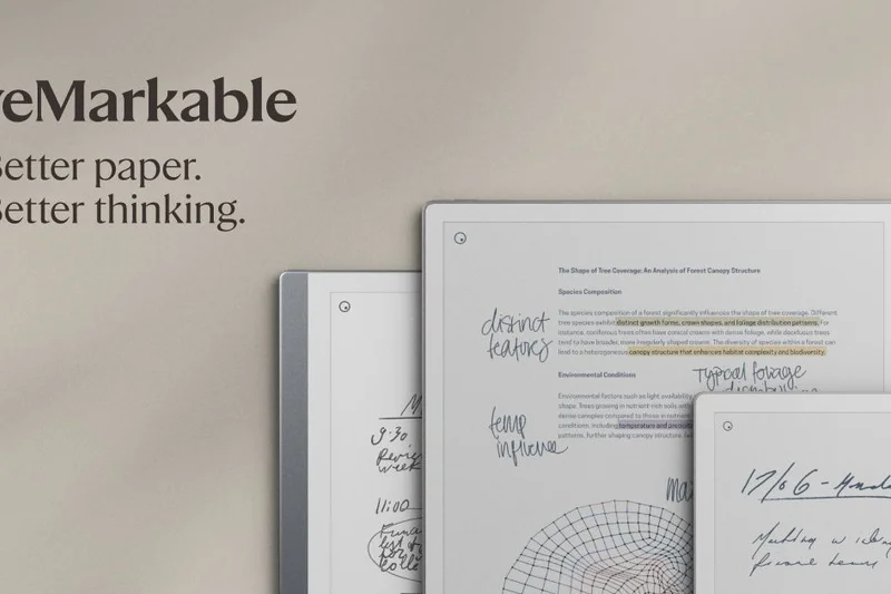 reMarkable Paper Pro